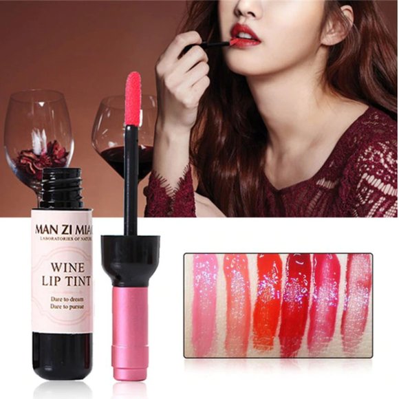 Wine Lover's Lip Gloss Lipstick - Picture 4 of 12